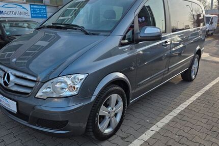 Mercedes-Benz Viano 165.000 km 17.299 &euro; Reutlingen 72766