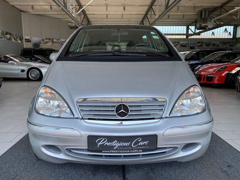 Mercedes-Benz A 190 118.000 km 1.449 € Ludwigsburg 71638
