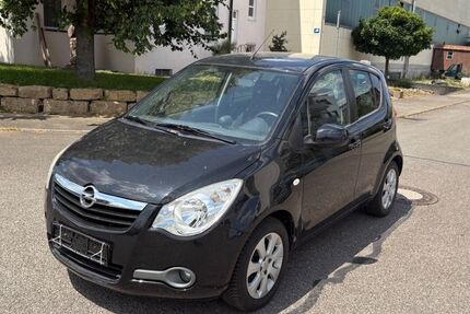Opel Agila 118.944 km 1.790 € Weil im Schönbuch 71093