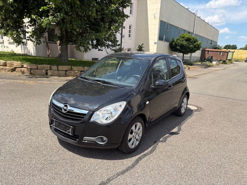 Opel Agila 118.944 km 1.790 € Weil im Schönbuch 71093
