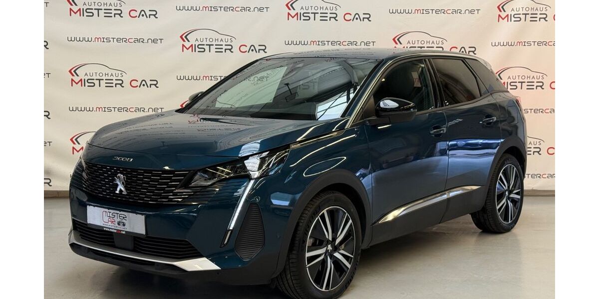 Peugeot 3008 21.447 km 21.890 &euro; Magstadt 71106