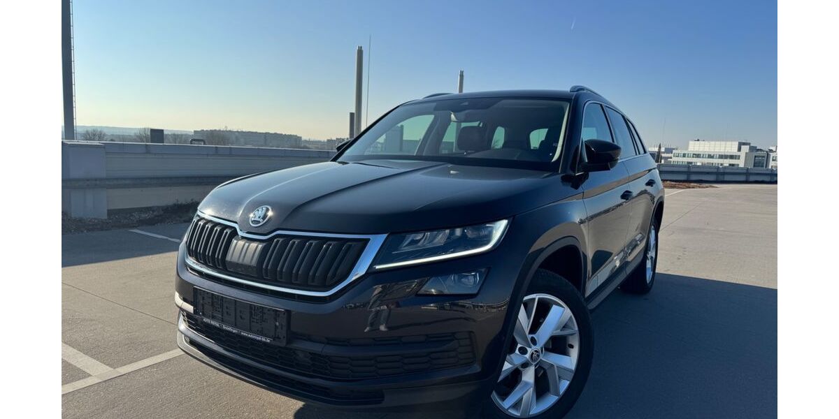 Skoda Kodiaq 119.747 km 27.900 &euro; Sindelfingen 71065