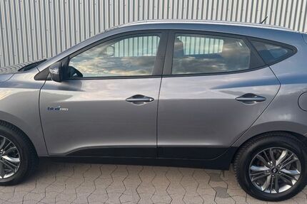 Hyundai ix35 87.000 km 9.900 &euro; Reutlingen 72762