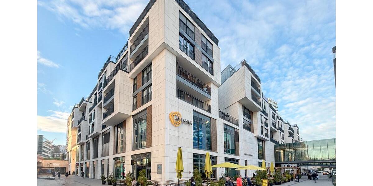 Etagenwohnung Stuttgart - 1 Zimmer, 69 m&sup2;, 1.280&euro; | Angebot:26380623