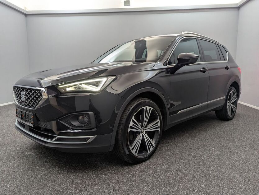Seat Tarraco 195.000 km 18.999 € Reutlingen / Mittelstadt 72766