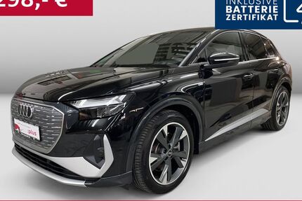 Audi Q4 e-tron 56.088 km 32.390 &euro; Fellbach 70734