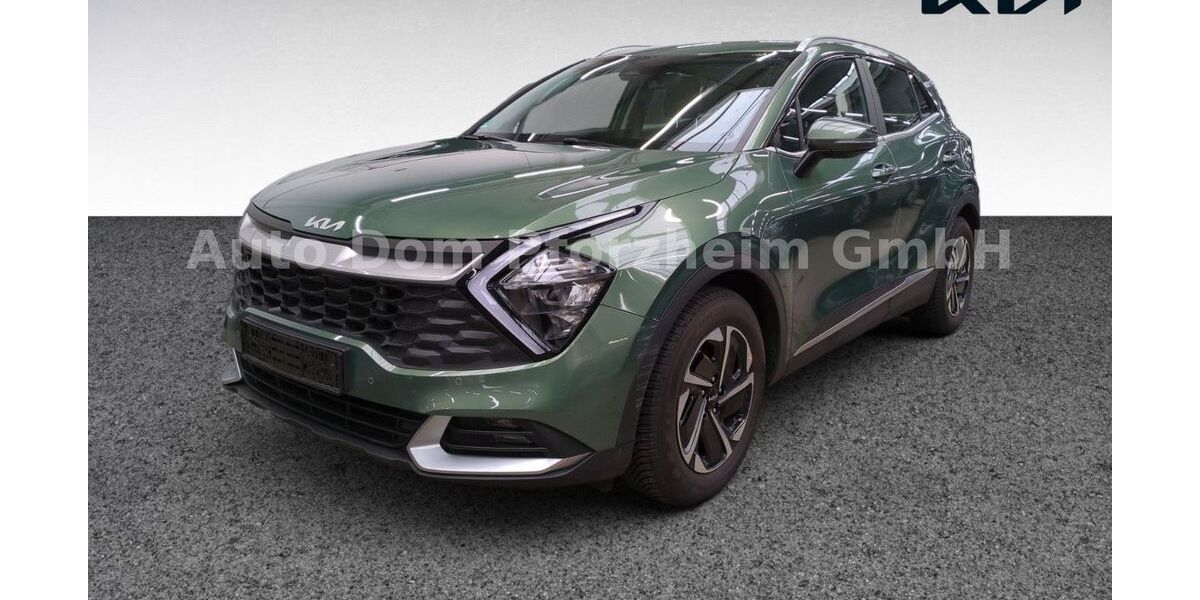 Kia Sportage 17.600 km 26.790 &euro; Pforzheim 75177