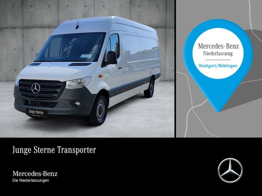 Mercedes-Benz Sprinter 22.019 km 34.010 € Böblingen 71034