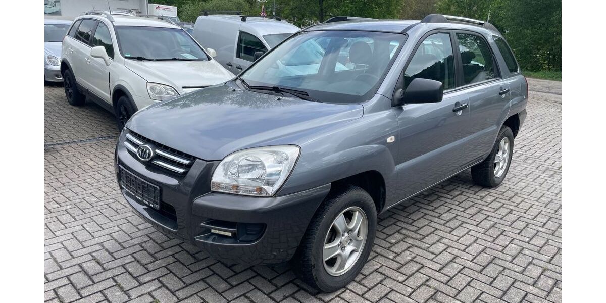 Kia Sportage 159.890 km 1.990 &euro; Nagold 72202