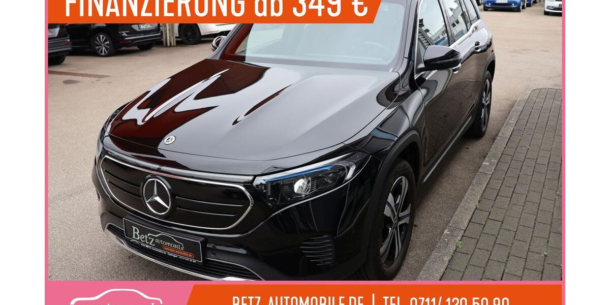Mercedes-Benz EQB 58.634 km 32.990 &euro; Ostfildern 73760
