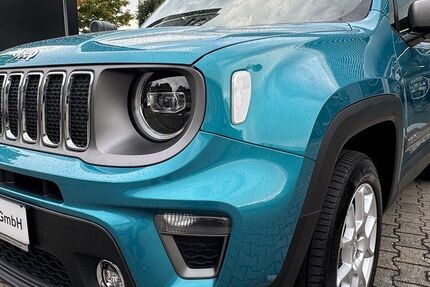 Jeep Renegade 62.601 km 19.300 € Bietigheim-Bissingen 74321