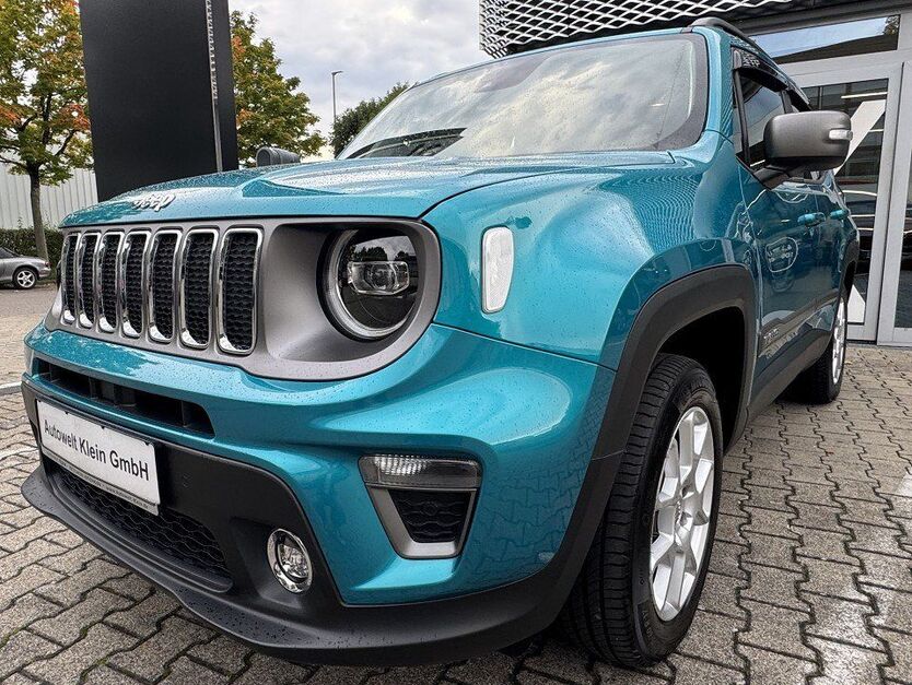 Jeep Renegade 62.601 km 19.300 € Bietigheim-Bissingen 74321