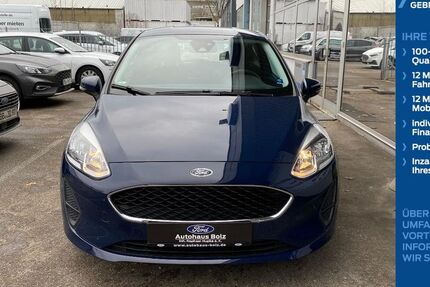 Ford Fiesta 14.430 km 14.490 &euro; Böblingen 71034