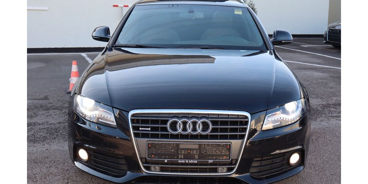 Audi A4 168.500 km 8.900 &euro; Freiberg am Neckar 71691