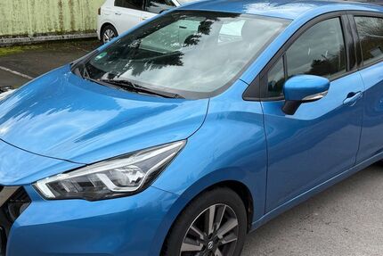 Nissan Micra 100.000 km 6.900 &euro; Magstadt 71106