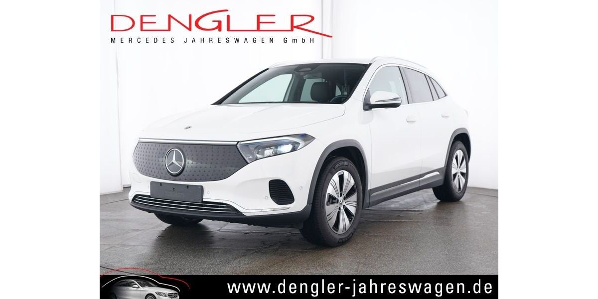 Mercedes-Benz EQA 15.592 km 36.290 &euro; Jettingen 71131