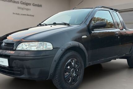 Fiat Strada 116.500 km 4.580 € Möglingen 71696