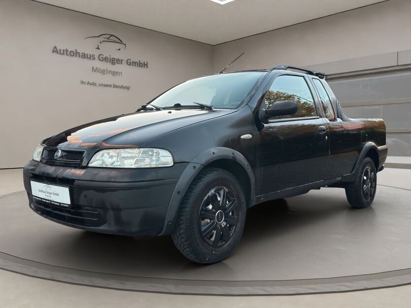 Fiat Strada 116.500 km 4.980 € Möglingen 71696