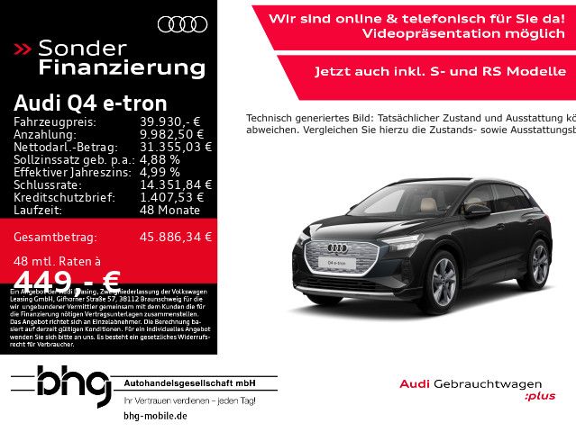 Q4 e-tron