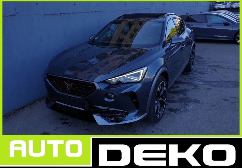 Cupra Formentor 56.197 km 30.330 € Waiblingen 71332