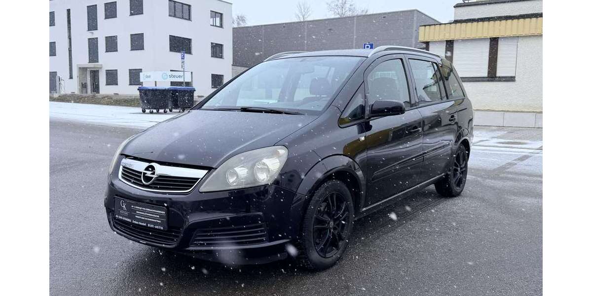 Opel Zafira 220.000 km 2.290 &euro; Waldenbuch 71111