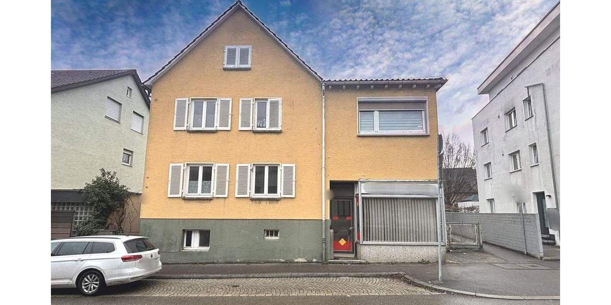 Mehrfamilienhaus, Wohnhaus Gerlingen - 6 Zimmer, 126 m&sup2;, 798.000&euro; | Angebot:25845007
