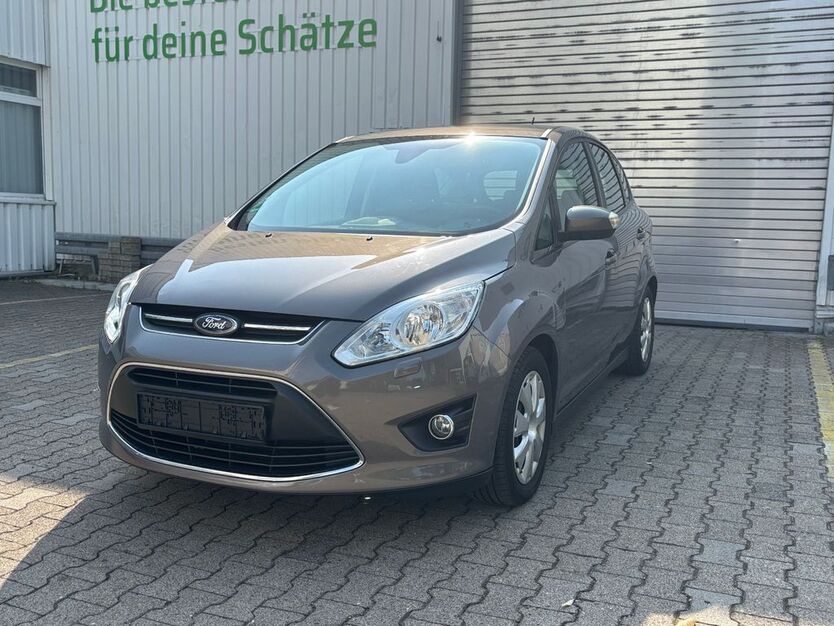 Ford C-Max 135.488 km 6.390 € Ostfildern 73760