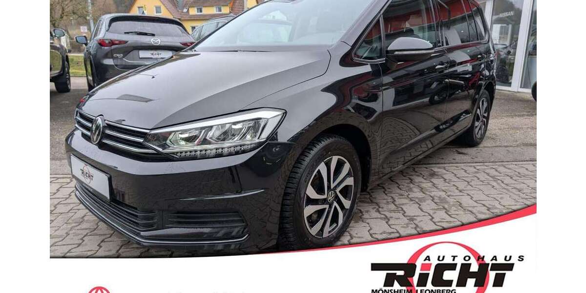 VW Touran 96.950 km 25.980 &euro; Leonberg 71229