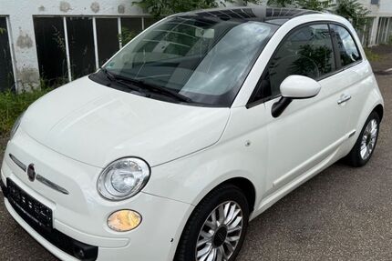 Fiat 500 95.000 km 5.990 &euro; Stuttgart 70178