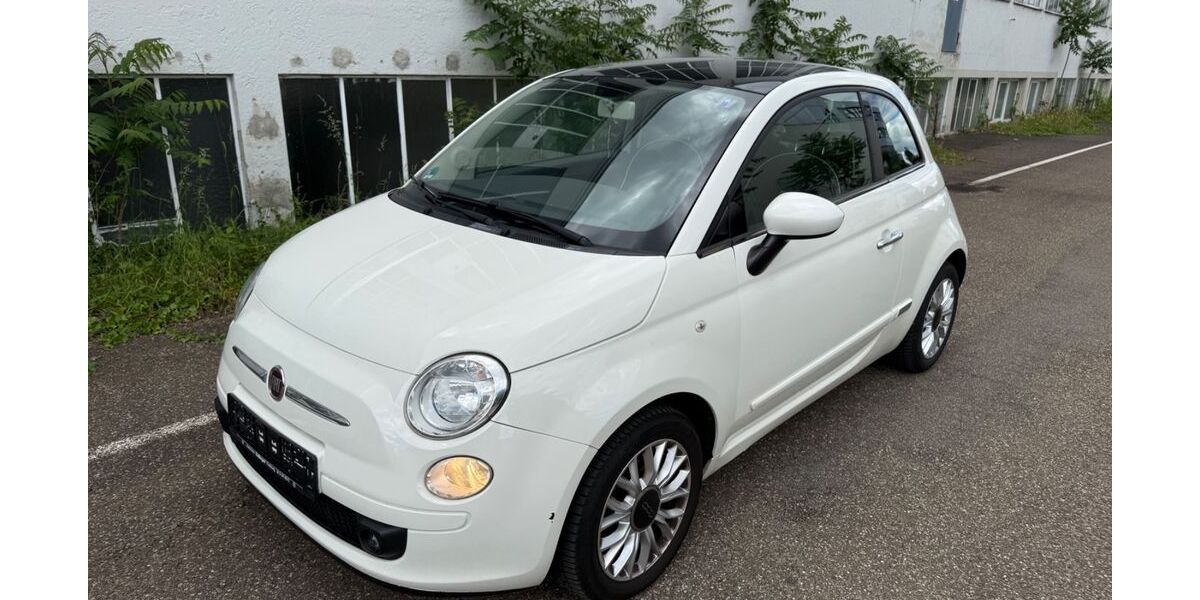 Fiat 500 95.000 km 5.990 &euro; Stuttgart 70178