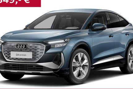 Audi Q4 e-tron 7.801 km 44.930 &euro; Pforzheim 75179