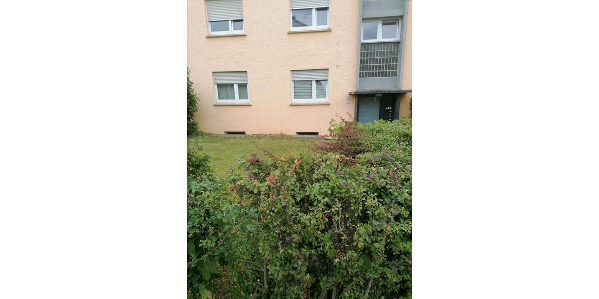 Erdgeschoßwohnung Ludwigsburg Oßweil - 3 Zimmer, 70 m&sup2;, 310.000&euro; | Angebot:26889110