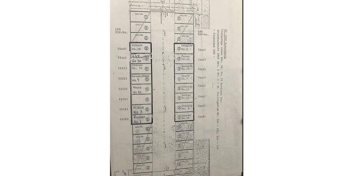 Etagenwohnung Herrenberg - 4 Zimmer, 96 m&sup2;, 330.000&euro; | Angebot:24811206