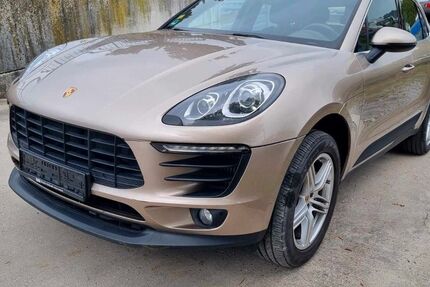 Porsche Macan 114.000 km 31.799 &euro; Leonberg Gebersheim 71229