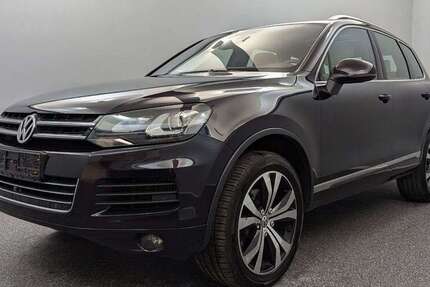 VW Touareg