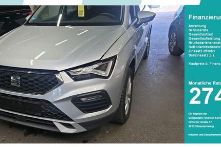 Seat Ateca 33.067 km 22.589 € Herrenberg 71083