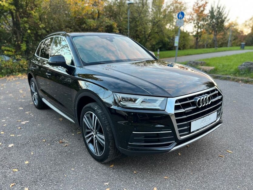 Audi Q5 131.944 km 26.999 € Stuttgart 70469
