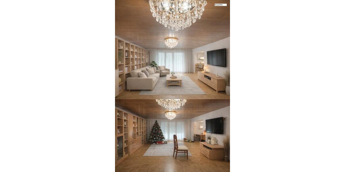 Etagenwohnung Oberboihingen - 5 Zimmer, 135 m&sup2;, 385.000&euro; | Angebot:26768585
