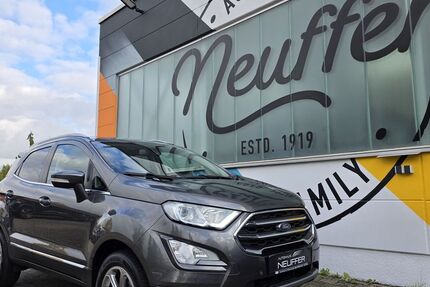 Ford EcoSport 48.600 km 11.940 € Herrenberg-Kuppingen 71083