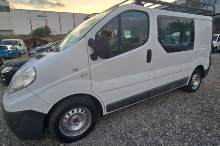 Renault Trafic 113.000 km 3.990 &euro; Schönaich bei Stuttgart 71101