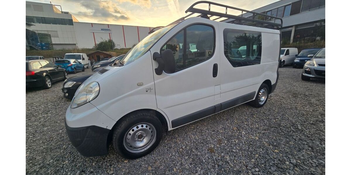 Renault Trafic 113.000 km 3.990 &euro; Schönaich bei Stuttgart 71101