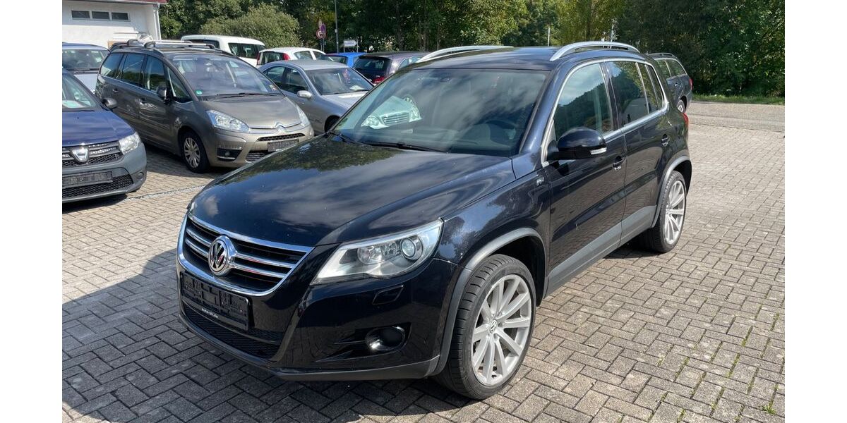VW Tiguan 195.000 km 7.990 &euro; Nagold 72202