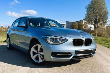 BMW 116 182.000 km 5.900 &euro; Unterensingen 72669