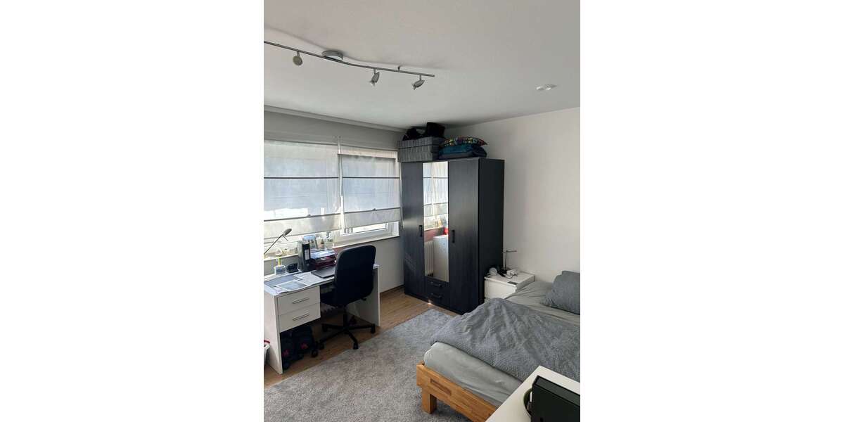Etagenwohnung Stuttgart Feuerbach - 1 Zimmer, 23 m&sup2;, 550&euro; | Angebot:27042851