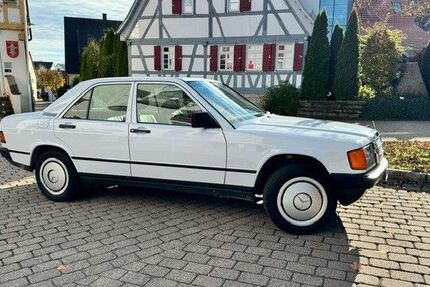 Mercedes 190