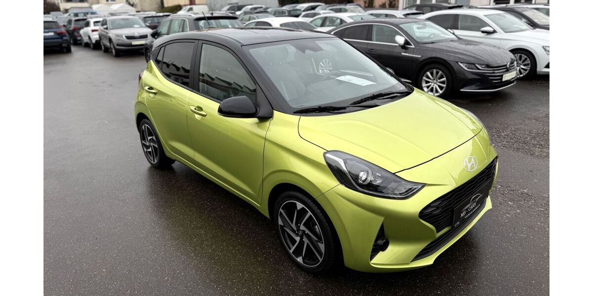 Hyundai i10 19.055 km 15.990 &euro; Magstadt 71106