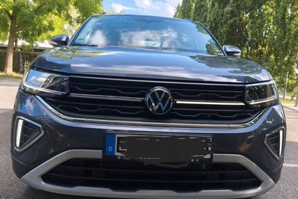 VW T-Cross 6.800 km 25.200 &euro; Ostfildern 73760