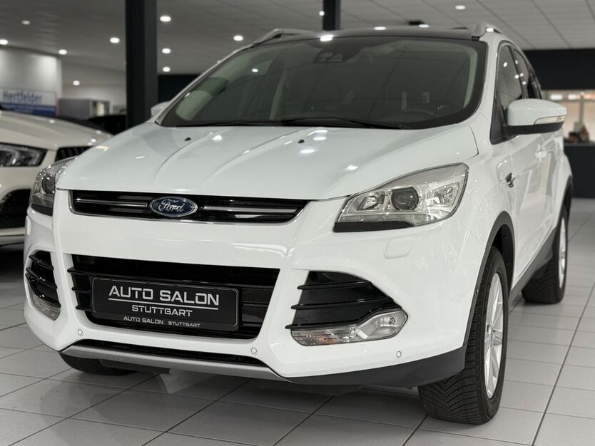 Ford Kuga 155.000 km 10.990 € Weil im Schönbuch 71093