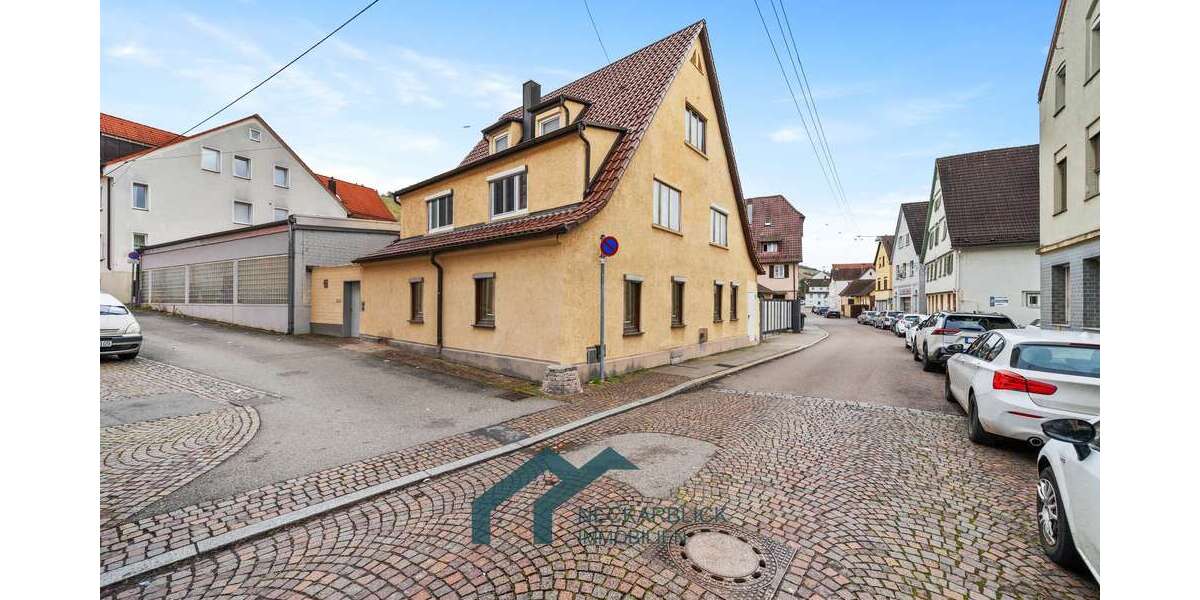 Etagenwohnung Stuttgart Luginsland - 5 Zimmer, 111 m&sup2;, 199.000&euro; | Angebot:27001533