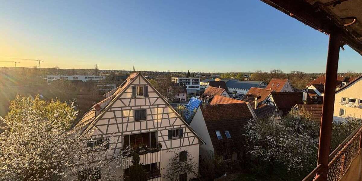 Etagenwohnung Herrenberg Herrenberg (Stadt) - 5 Zimmer, 117 m&sup2;, 1.550&euro; | Angebot:26609367